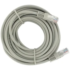 Q-Link FTP aansluitsnoer RJ45 10 meter KPN keur