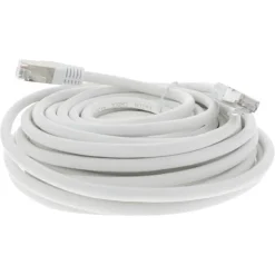 Q-Link FTP aansluitsnoer RJ45 10 meter KPN keur