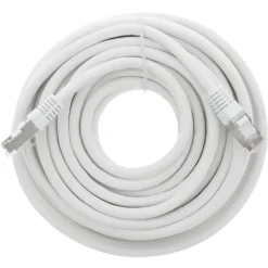 Q-Link FTP aansluitsnoer RJ45 10 meter KPN keur