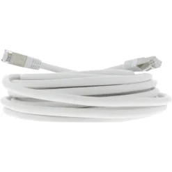 Q-Link FTP aansluitsnoer RJ45 10 meter KPN keur