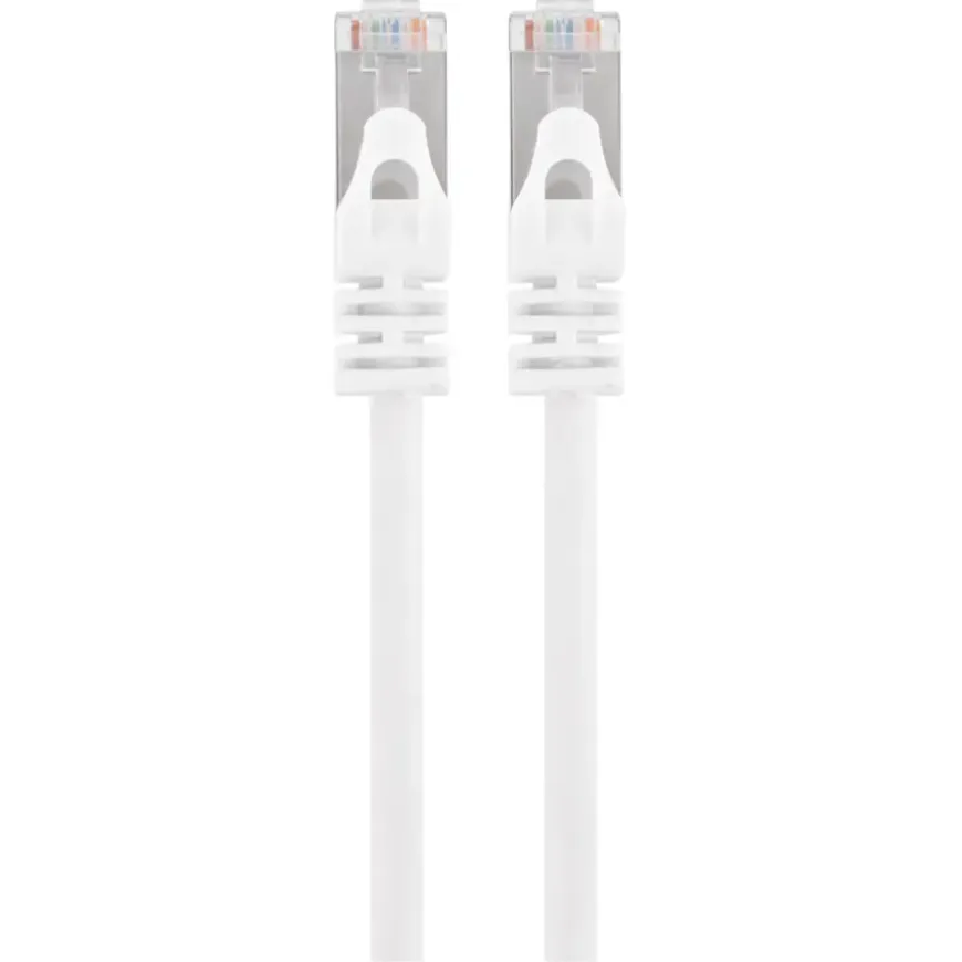 Q-Link FTP kabel CAT7 2RJ45 5 meter wit