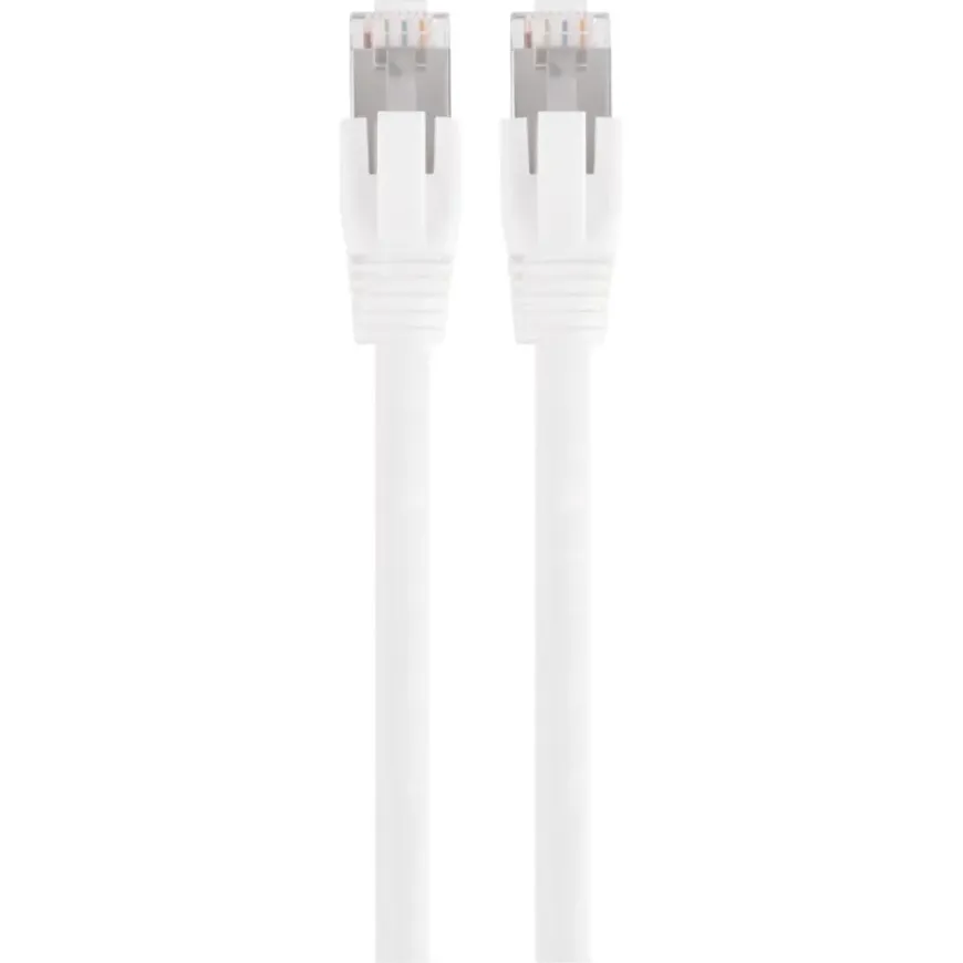 Q-Link FTP kabel CAT7 2RJ45 5 meter wit