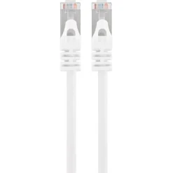 Q-Link FTP kabel CAT7 2RJ45 10 meter wit