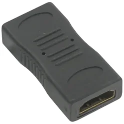 Q-Link HDMI adapter gold plated recht female/female