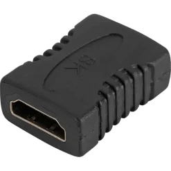 Q-Link HDMI 2.1 adapter recht female/female 8K