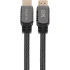 Q-Link HDMI 2.1 kabel high speed 8K 2 meter