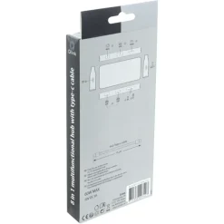 Q-Link 8-in-1 USB-C Hub