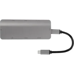 Q-Link 8-in-1 USB-C hub