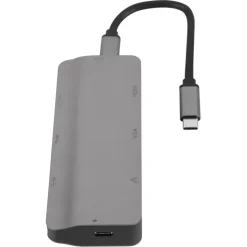 Q-Link 8-in-1 USB-C hub