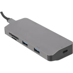 Q-Link 8-in-1 USB-C hub