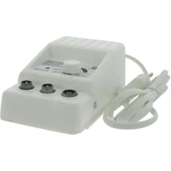 Q-Link signaalversterker 2 uit regelbaar wit