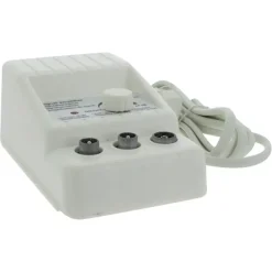 Q-Link signaalversterker 2 uit regelbaar wit