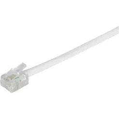 Q-Link telefoon aansluitsnoer RJ11 5 meter KPN keur