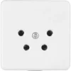 Q-Link telefoon contactdoos opbouw modulair 4 polig wit