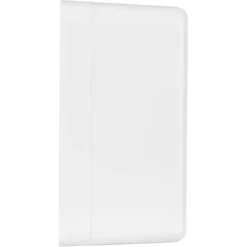 Q-Link telefoon contactdoos opbouw modulair 4 polig wit