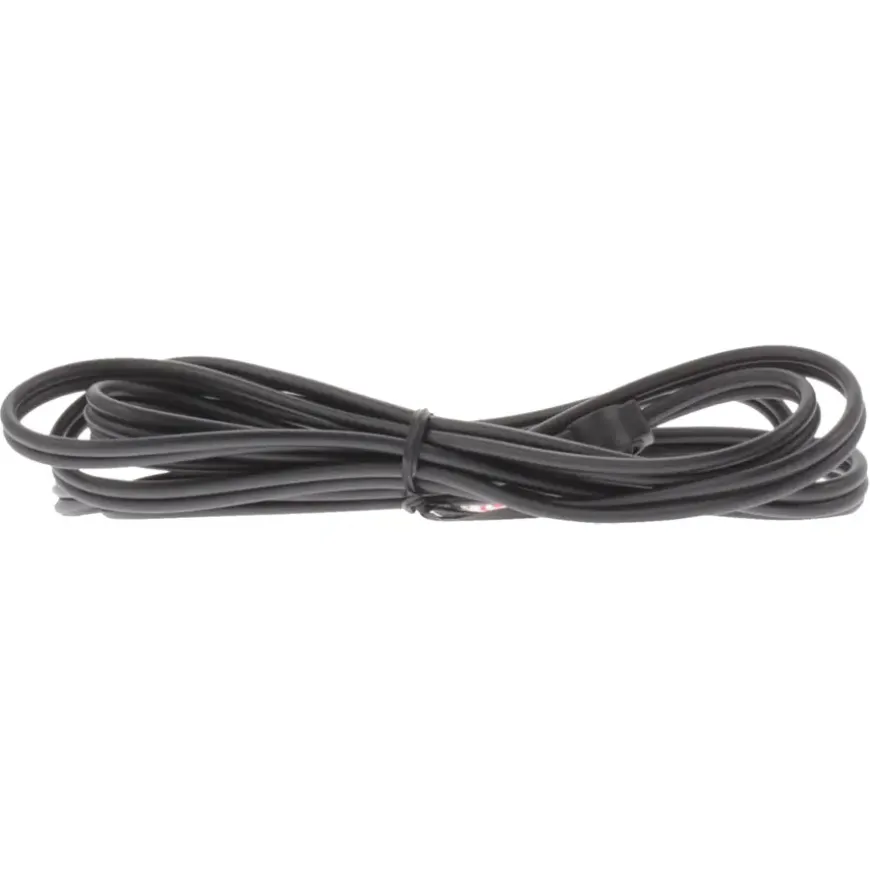 Q-Link tulp kabel 2RCA/2RCA male-male 1.5 meter rood/wit