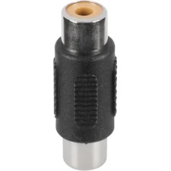 Q-Link tulp verbinder RCA-RCA female