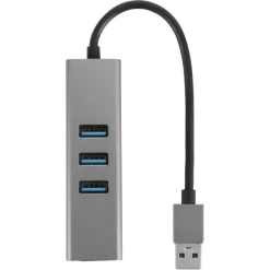 Q-Link USB-A hub 4 USB 3.0 poorten