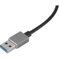 Q-Link USB-A hub 4 USB 3.0 poorten