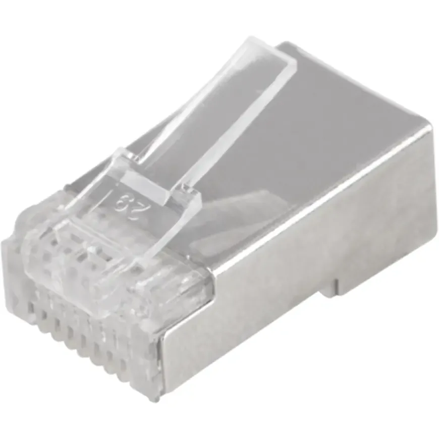 Q-Link UTP connector 8P RJ45 afgeschermd 12 stuks