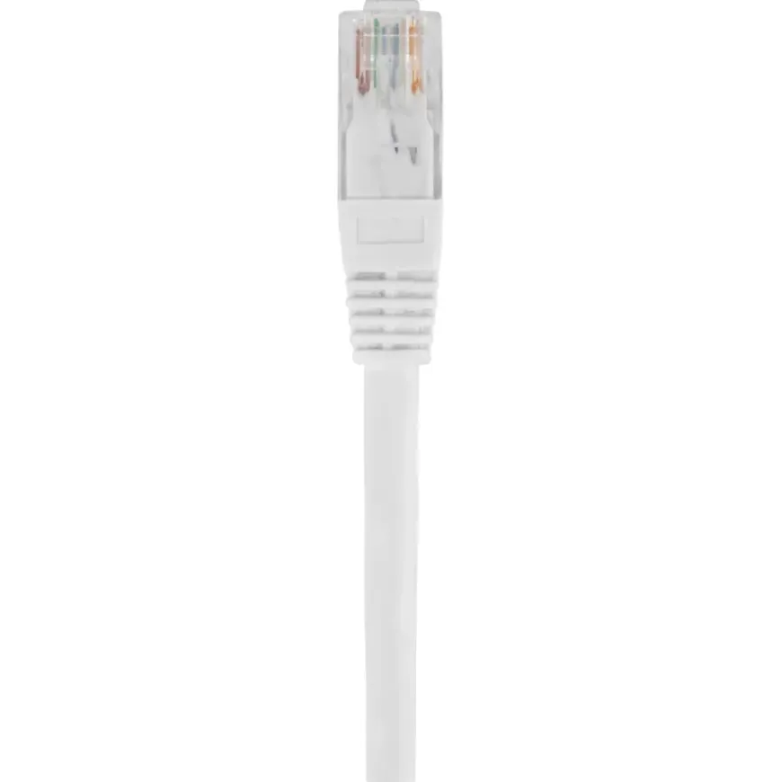 Q-Link UTP kabel CAT6 AWG26 2RJ45 2 meter wit