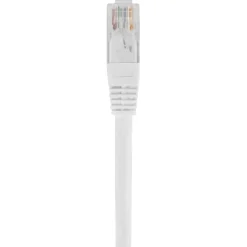Q-Link UTP kabel CAT6 AWG26 2RJ45 20 meter wit