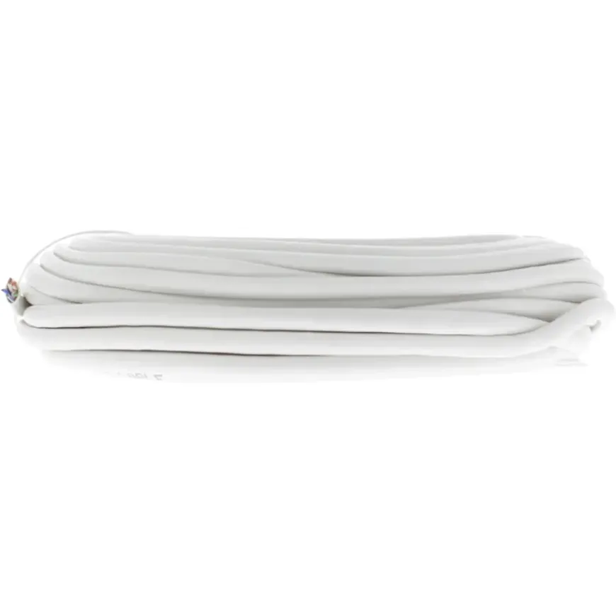 Q-Link UTP kabel CAT5E AWG26 20 meter wit
