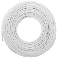 Q-Link UTP kabel CAT5E AWG26 20 meter wit