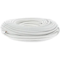 Q-Link UTP kabel CAT5E AWG26 20 meter wit