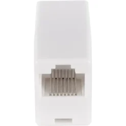 Q-Link UTP koppelstuk 8P RJ45 wit