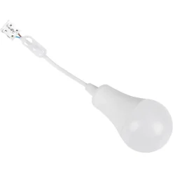 Q-Link verhuisset LED-lamp 12 Watt 4000 K slagvast