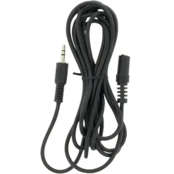 Q-Link verlengkabel stereo 3.5 mm male/female 2.5 meter