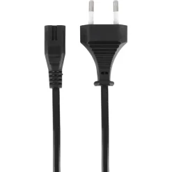 Q-Link voedingskabel euro plug C7 2 meter