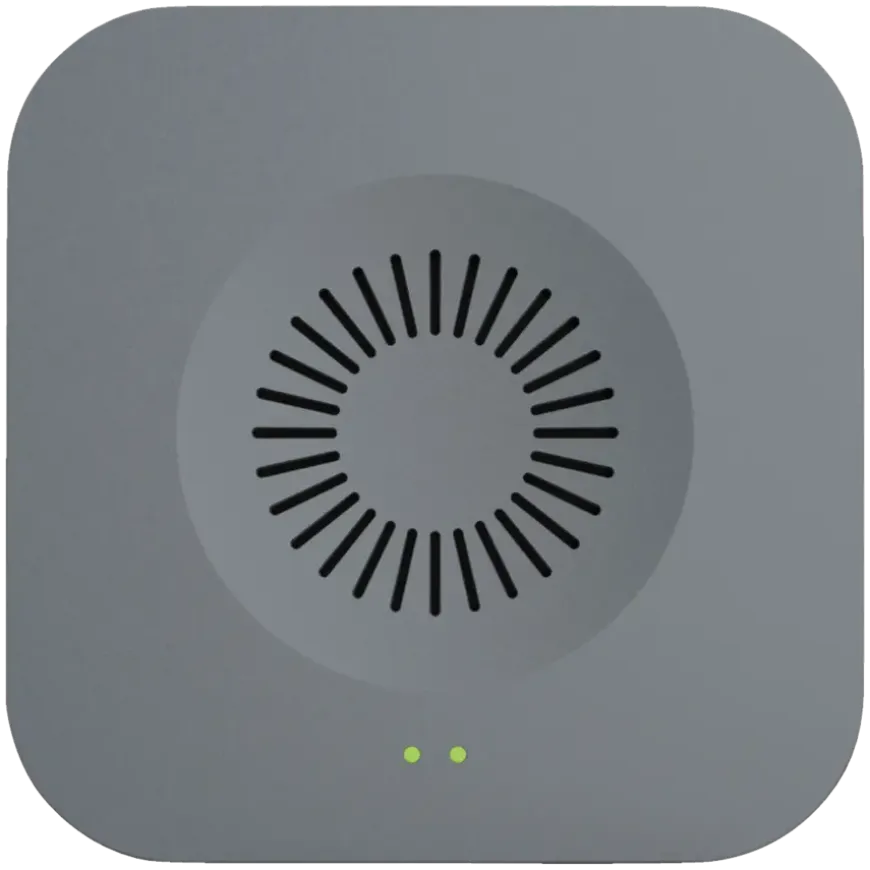 Qnect Binnenbel voor Qnect Wifi Deurbel