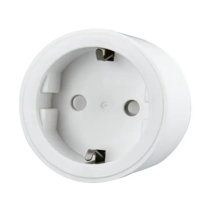 Qnect Slimme stekker Wifi met Energiemeter