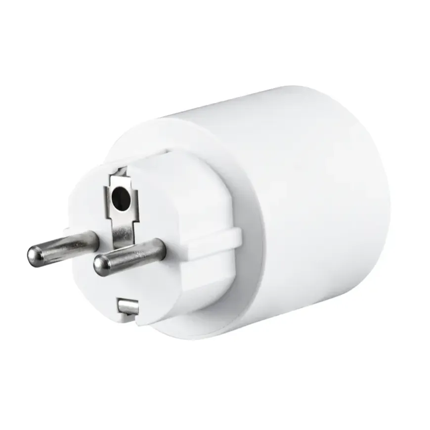 Qnect Slimme stekker Wifi met Energiemeter