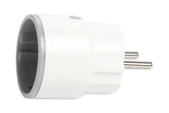 Qnect Slimme stekker Wifi met Energiemeter