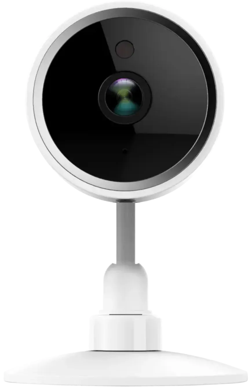 Qnect Wifi Binnencamera Rond 720P