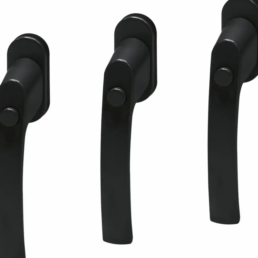 Raamboom FG30 zwart 3 stuks