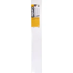 CanDo Radiatorpaneel Preston wit 153x100 cm