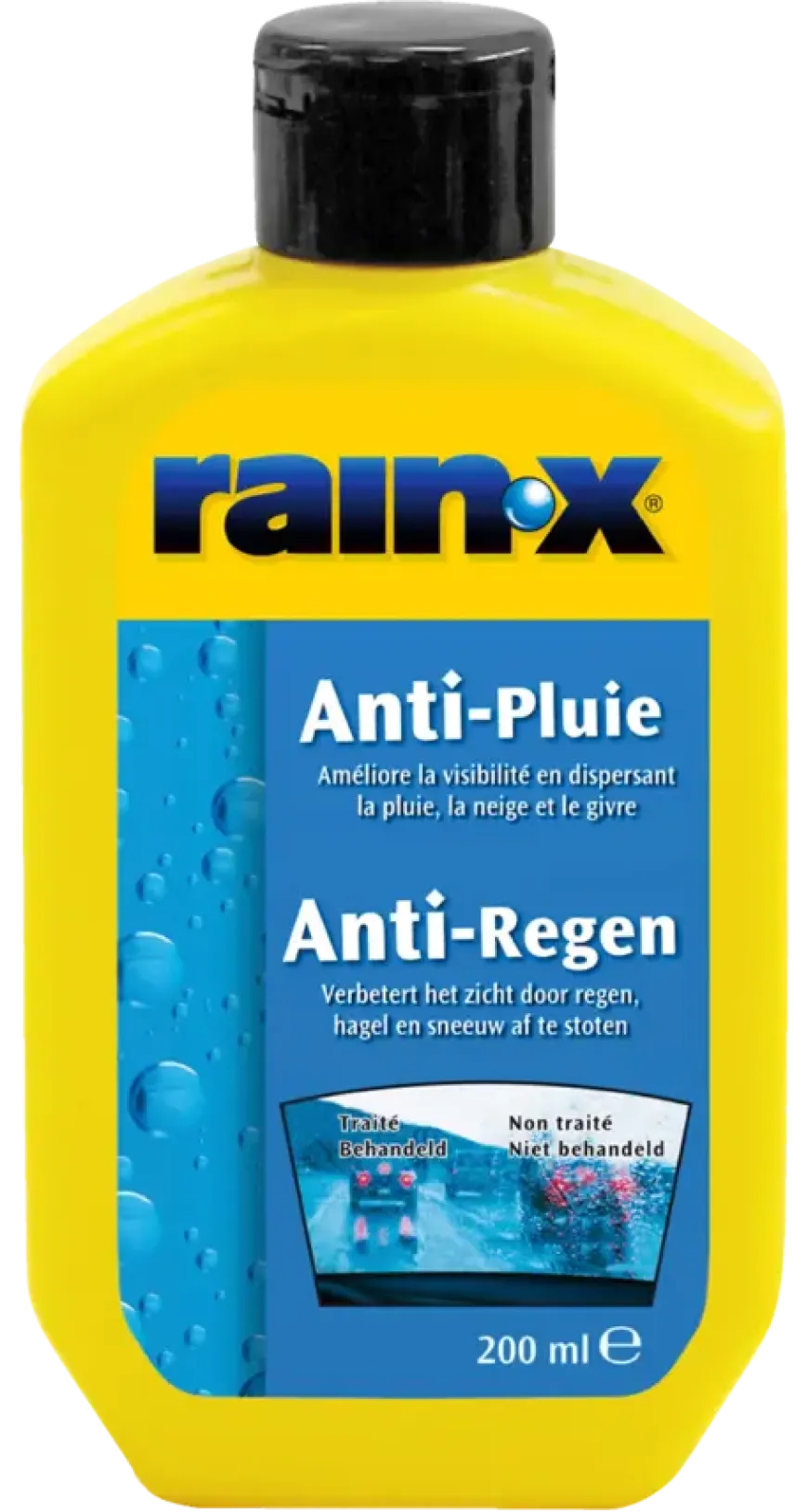 Rain-X Antiregen 80113200 200ml