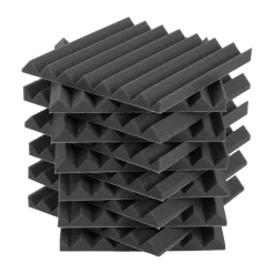 Redux akoestische panelen zelfklevend 37,5x37,5cm 35mm 12st