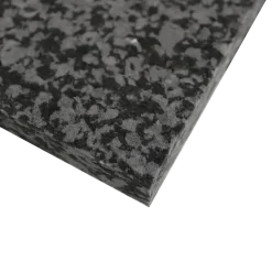 Redux geluidsisolerende plaat vlokkenschuim 100 x 50 x 3,5 cm 4 stuks (2 m²)