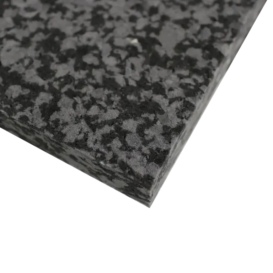 Redux geluidsisolerende plaat vlokkenschuim 100 x 50 x 3,5 cm 4 stuks (2 m²)
