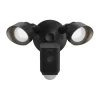 Ring Floodlight Camera Wired Plus Zwart