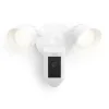Ring Floodlight Camera Wired Plus Wit