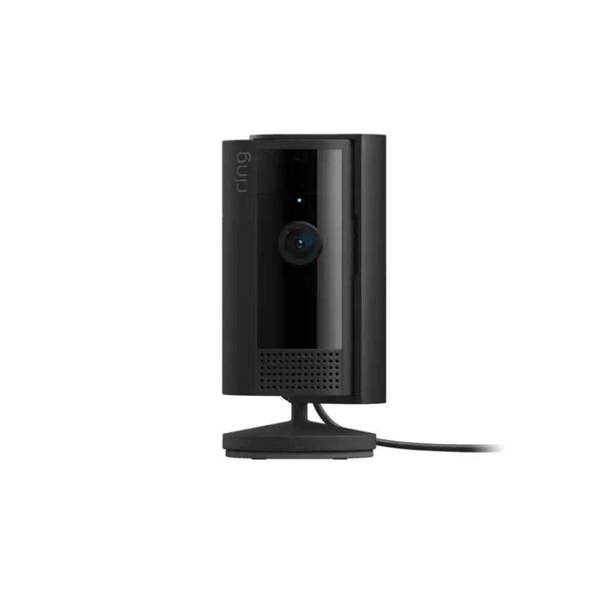 Ring Indoor Camera 2e generatie Zwart
