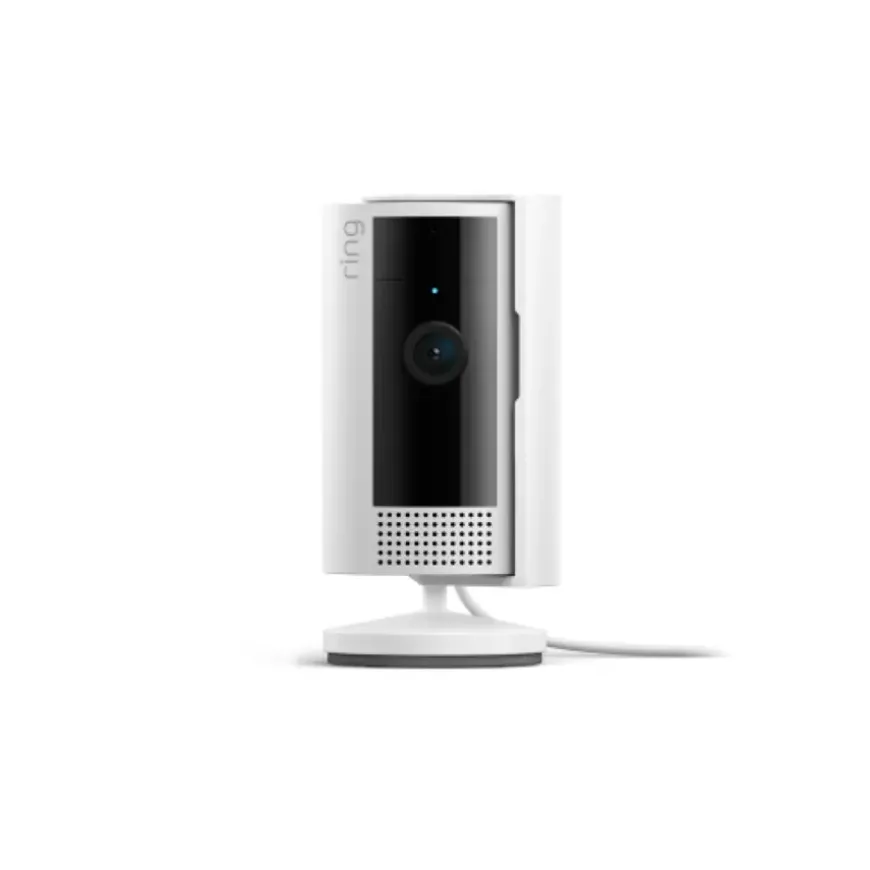 Ring Indoor Camera 2e generatie Wit