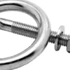 KPE Holland Ring Met Boutm8X50Mm Rvs304