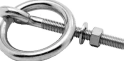 KPE Holland Ring Met Boutm6X50Mm Rvs304